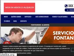 Sites similar to fontanero-almeria.com