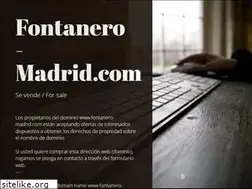 Sites similar to fontanero-madrid.com