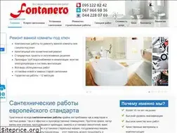 Sites similar to fontanero.com.ua