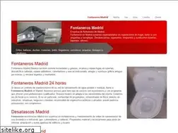 Sites similar to fontaneros-24horas.com