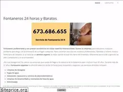 Sites similar to fontaneros.app
