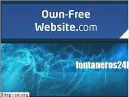 Sites similar to fontaneros24h.es.tl