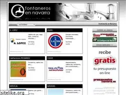 Sites similar to fontanerosennavarra.com