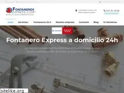 Sites similar to fontanerosexpress.com