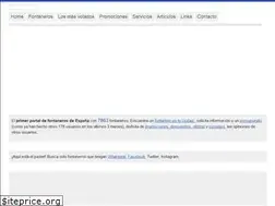 Sites similar to fontaneroya.com