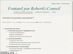 Sites similar to fontanil.info