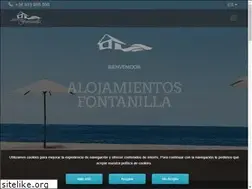 Sites similar to fontanillaconil.com