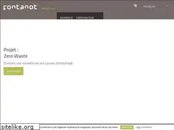 Sites similar to fontanot.fr