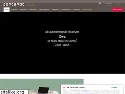 Sites similar to fontanot.it