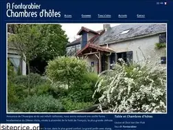Sites similar to fontarabier.com