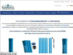 Sites similar to fontario.de