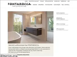 Sites similar to fontarocca.ch