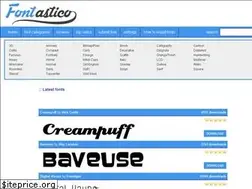 Sites similar to fontastico.info