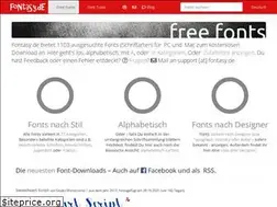 Sites similar to fontasy.de