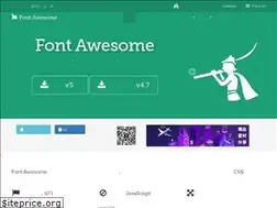 Sites similar to fontawesome.com.cn