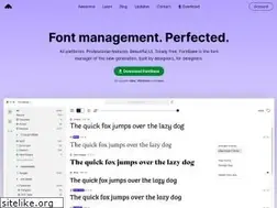 Sites similar to fontba.se