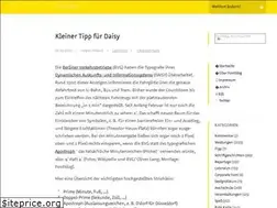 Sites similar to fontblog.de