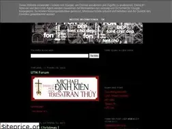 Sites similar to fontchudeputm.blogspot.com