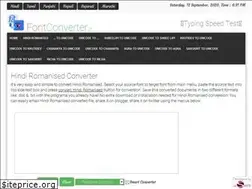 Sites similar to fontconverter.in