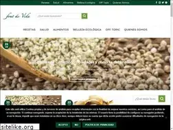 Sites similar to fontdevida.com
