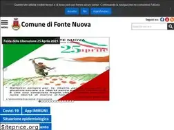 Sites similar to fonte-nuova.it