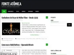 Sites similar to fonteatomica.com