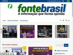 Sites similar to fontebrasil.com.br