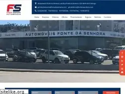 Sites similar to fontedasenhora.com