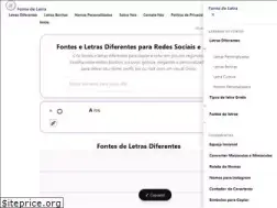fontedeletra.com