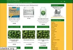 Sites similar to fonteine.com