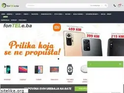 Sites similar to fontele.ba