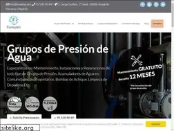 Sites similar to fontelec.es