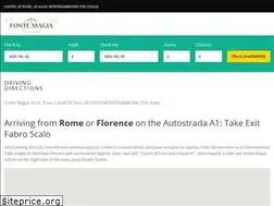 Sites similar to fontemagia.com