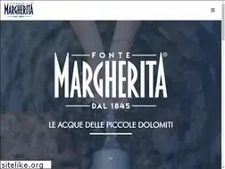 Sites similar to fontemargherita.com
