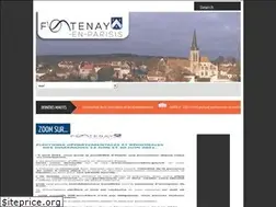 Sites similar to fontenay-en-parisis.fr