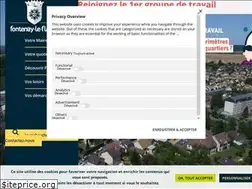 Sites similar to fontenay-le-fleury.org
