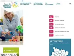 Sites similar to fontenayvendee.fr