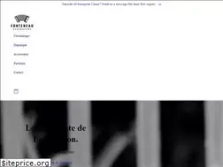 Sites similar to fonteneau-accordeons.fr
