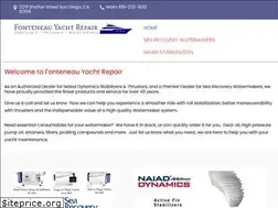 Sites similar to fonteneauyachtrepair.com