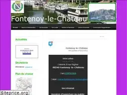 Sites similar to fontenoy-le-chateau.com