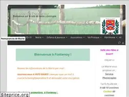 Sites similar to fontenoy.fr