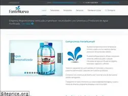 Sites similar to fontenueva.com