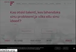 Sites similar to fontes.ee