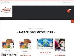 Sites similar to fontesia.com