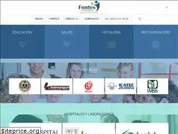 Sites similar to fontesuniformes.com