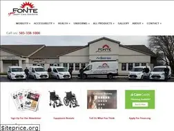 Sites similar to fontesurgical.com