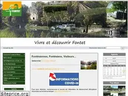Sites similar to fontet.fr