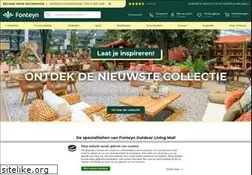Sites similar to fonteyn.nl