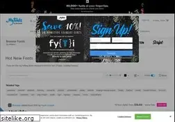 Sites similar to fontfeed.com