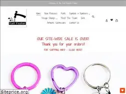 Sites similar to fontfixation.com